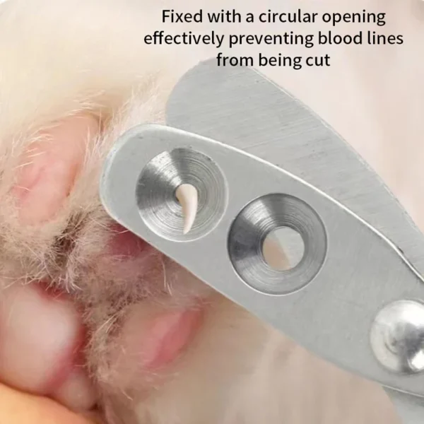 Professional Cat Nail Clippers - Image 3