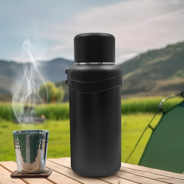 Stainless Steel Insulated Water Bottle 2L