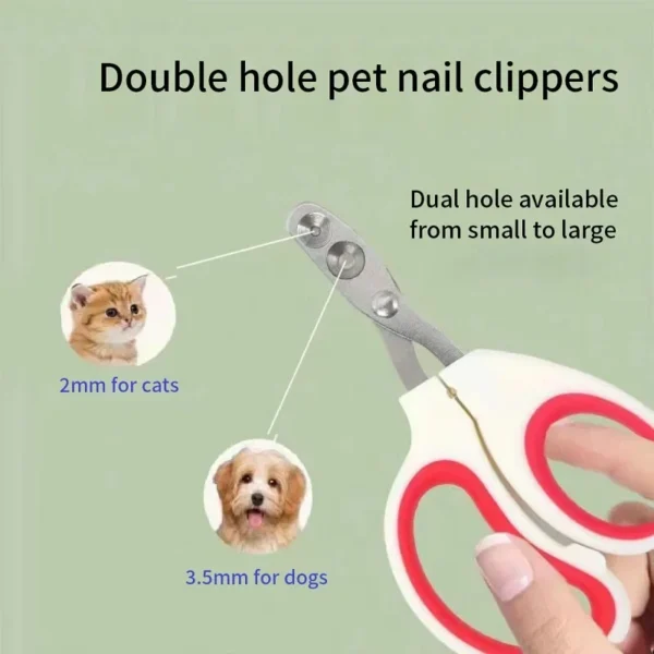 Professional Cat Nail Clippers - Image 2