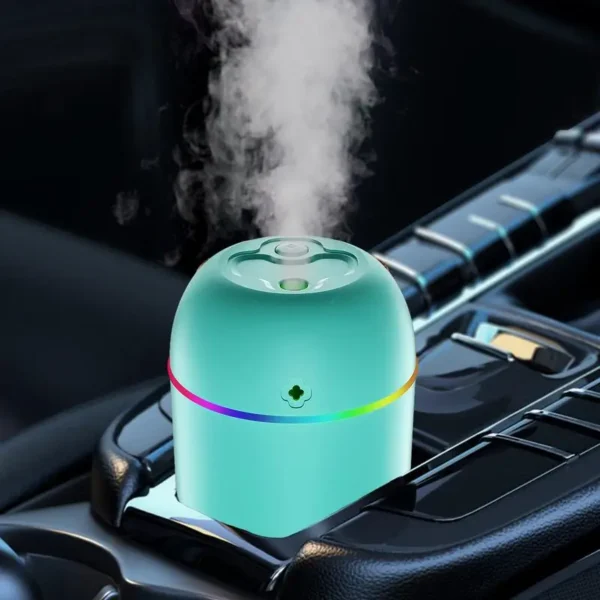 Mini Desktop Humidifier - Image 4