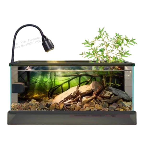 Filtration Decoration Fish Tank Landscaping - Image 6