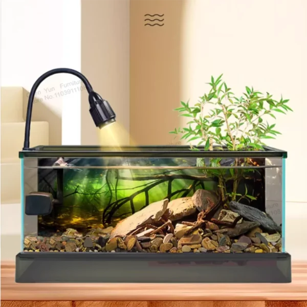 Filtration Decoration Fish Tank Landscaping