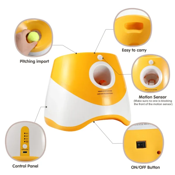 Dog Tennis Launcher - Image 5