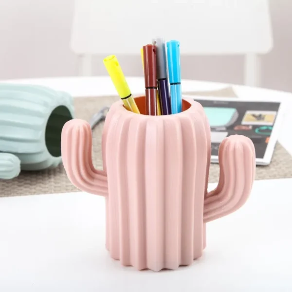 Cactus Desk Multifunction Storage Box - Image 2