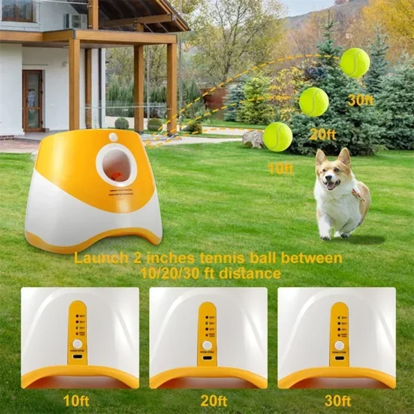 Dog Tennis Launcher - Image 3