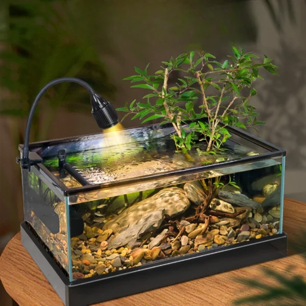 Filtration Decoration Fish Tank Landscaping - Image 2