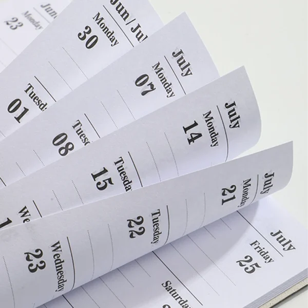 2025 Portable A7 Pocket Planner - Image 3