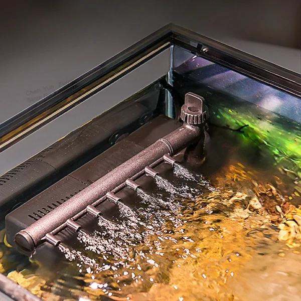 Filtration Decoration Fish Tank Landscaping - Image 5