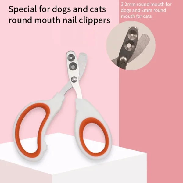Professional Cat Nail Clippers - Image 4
