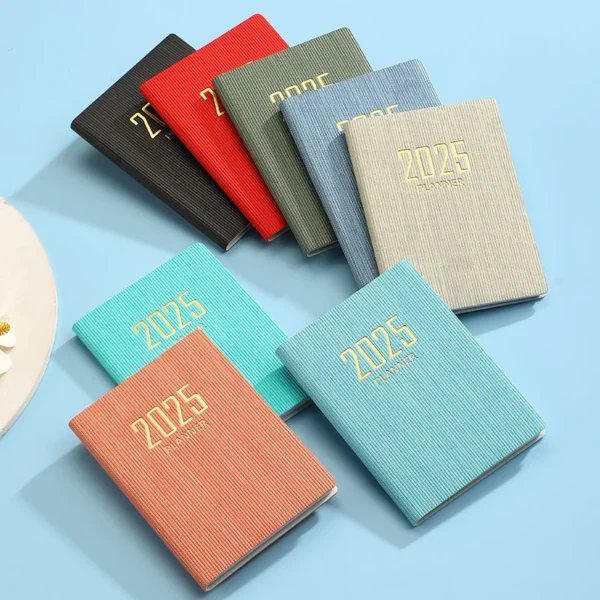 2025 Portable A7 Pocket Planner - Image 6
