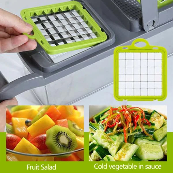 Vegetable Cutter Multifunctional Slicer - Image 3