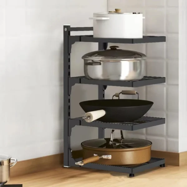 Kitchen Sink Storage Rack Multi-Layer