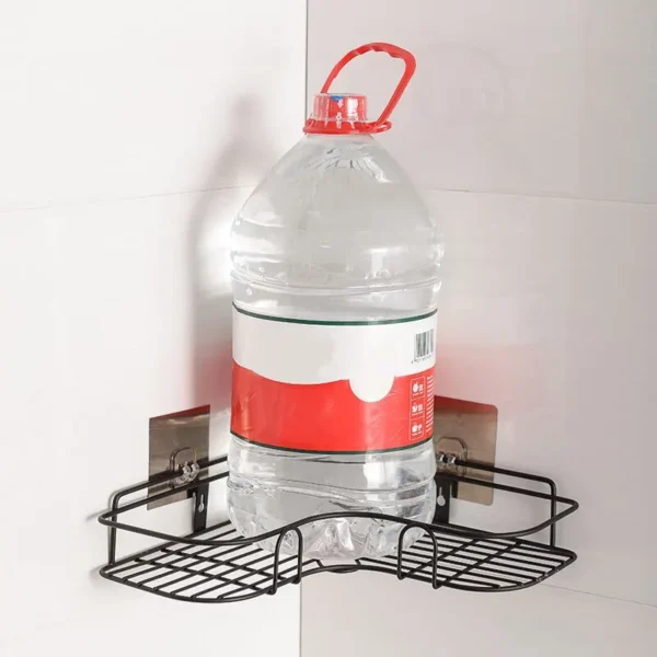 Iron Triangle Rack For Kitchen - Image 4