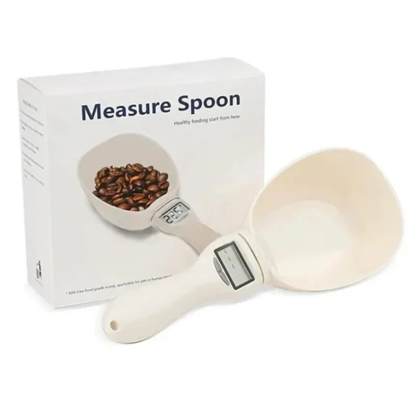 Pet Food Measuring Spoon Scale - Image 6
