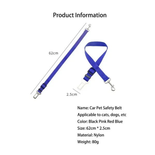 Pet Dog Safety Rope - Image 4