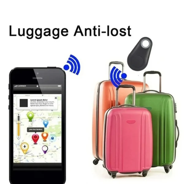 Mini Dog GPS Bluetooth 5.0 Tracker - Image 2