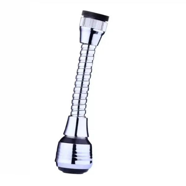 360 Degree Faucet Anti Splash Head Kitchen Water Saver - Image 5