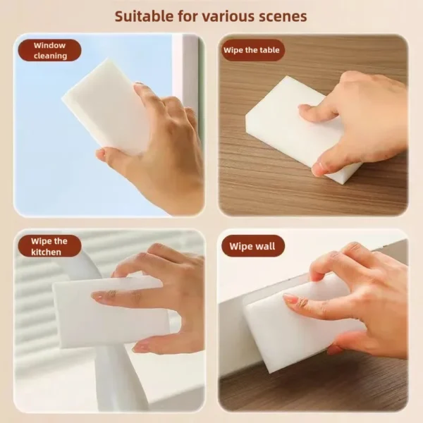 High-Density Sponge For Kitchen Cleaning - Image 3