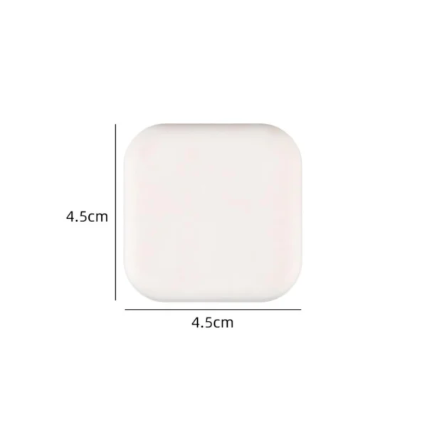 Door Stopper Silicone Handle Bumpers Self Adhesive - Image 2