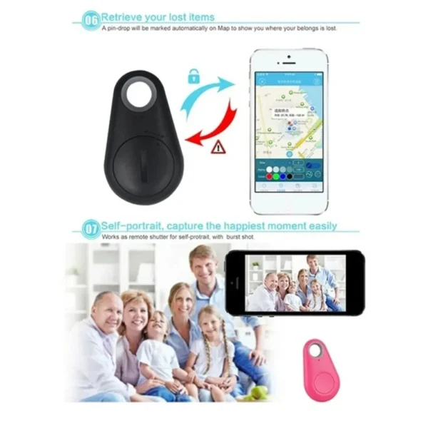 Mini Dog GPS Bluetooth 5.0 Tracker - Image 5