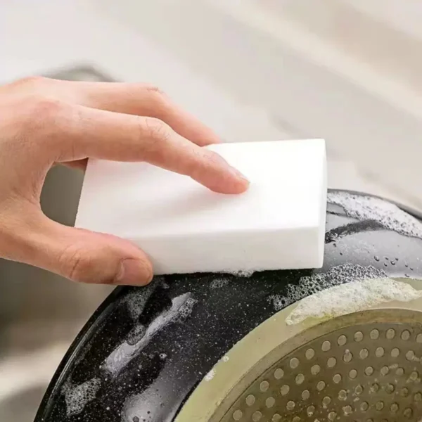 High-Density Sponge For Kitchen Cleaning - Image 4