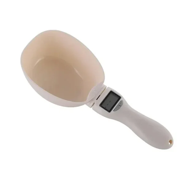 Pet Food Measuring Spoon Scale - Image 3